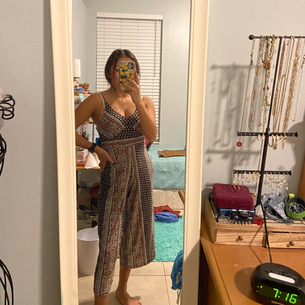 Boho jumpsuit